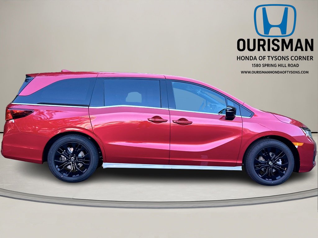 New 2026 Honda Odyssey Sport-L image 2