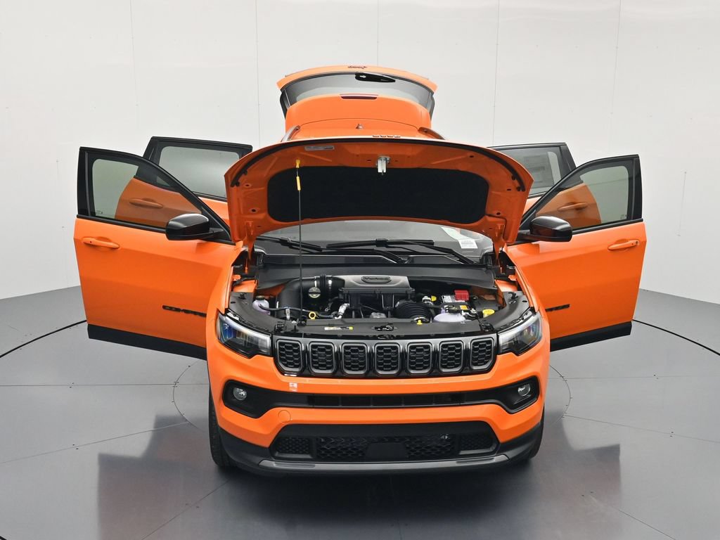 New 2026 Jeep Compass Latitude AWD/4WD image 44