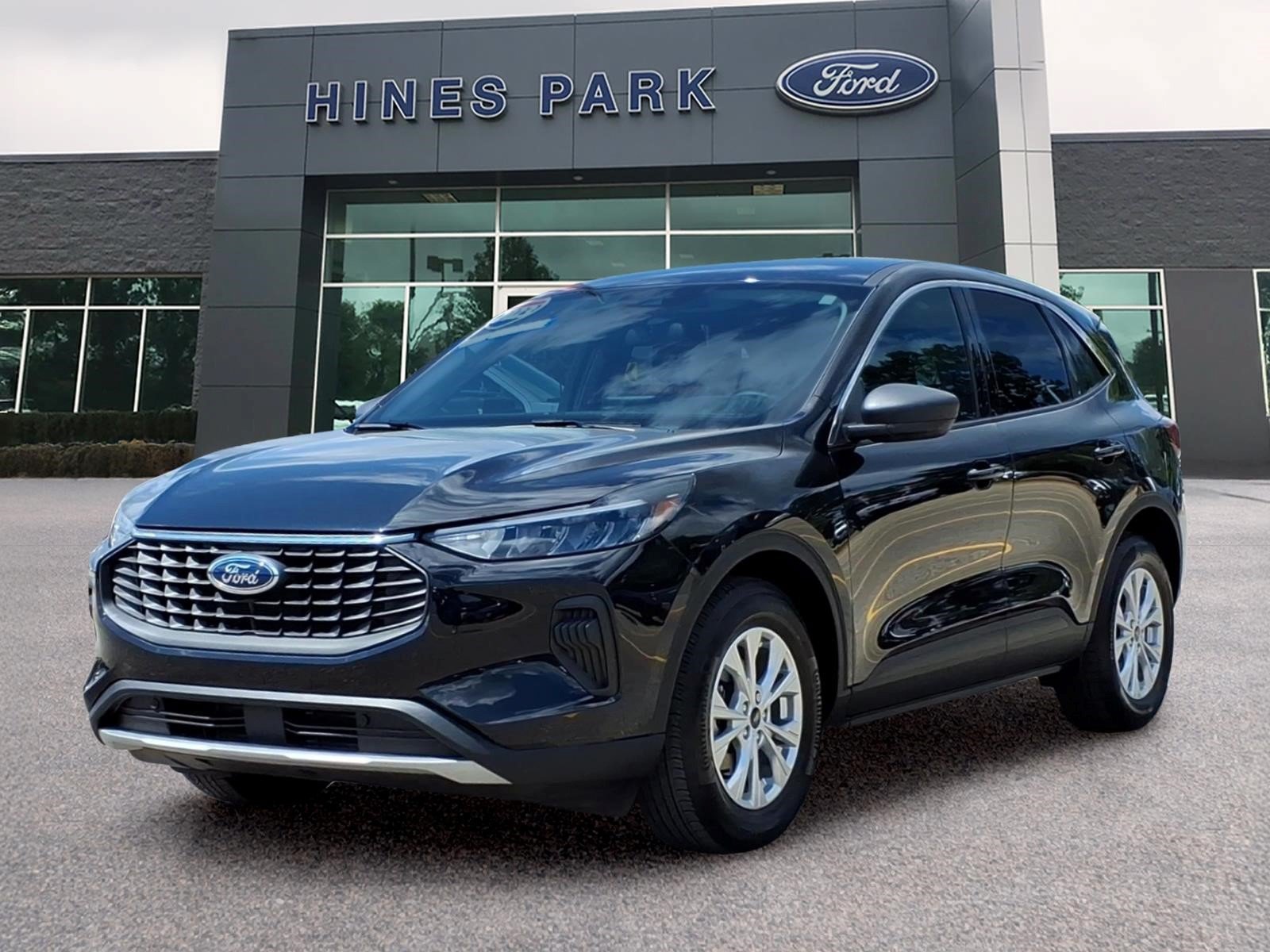 Certified 2023 Ford Escape Active AWD/4WD image 3