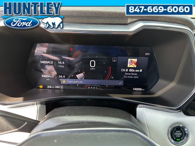 Used 2023 GMC Canyon AT4X image 33