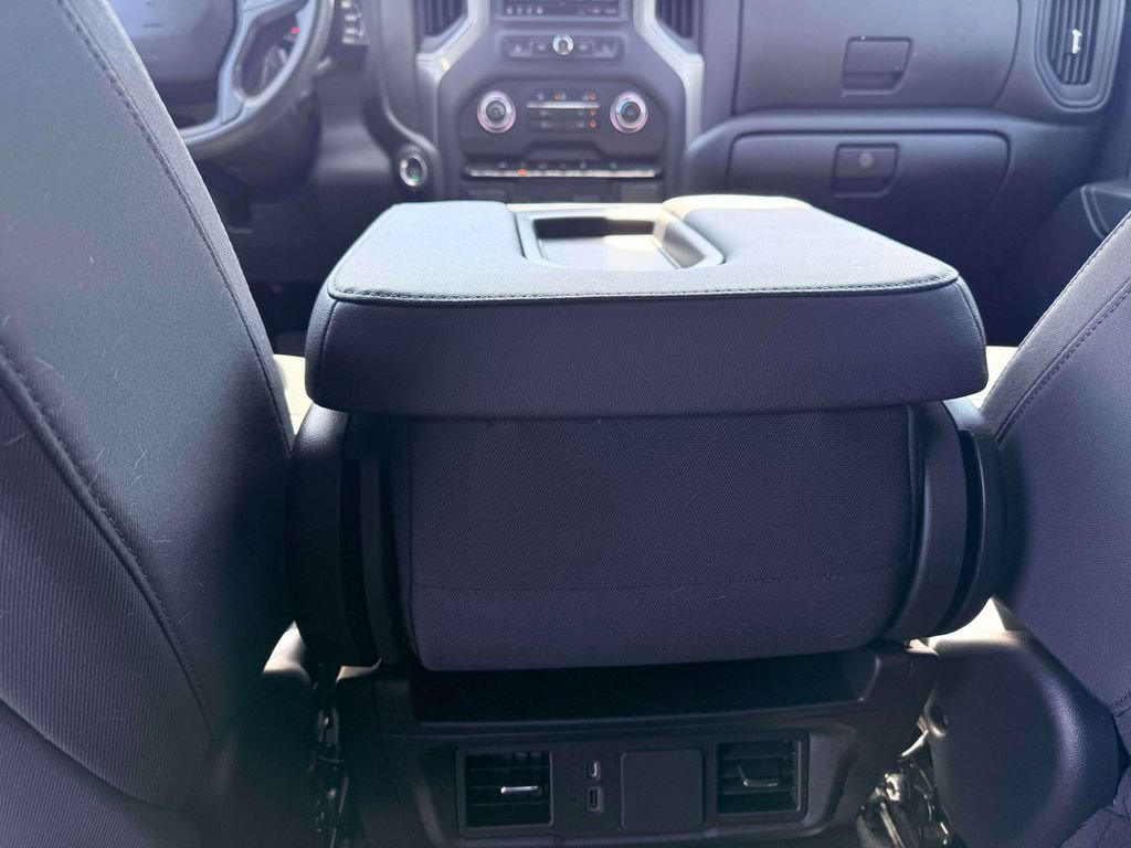 Used 2024 Chevrolet Silverado 1500 Custom Trail Boss AWD/4WD image 14