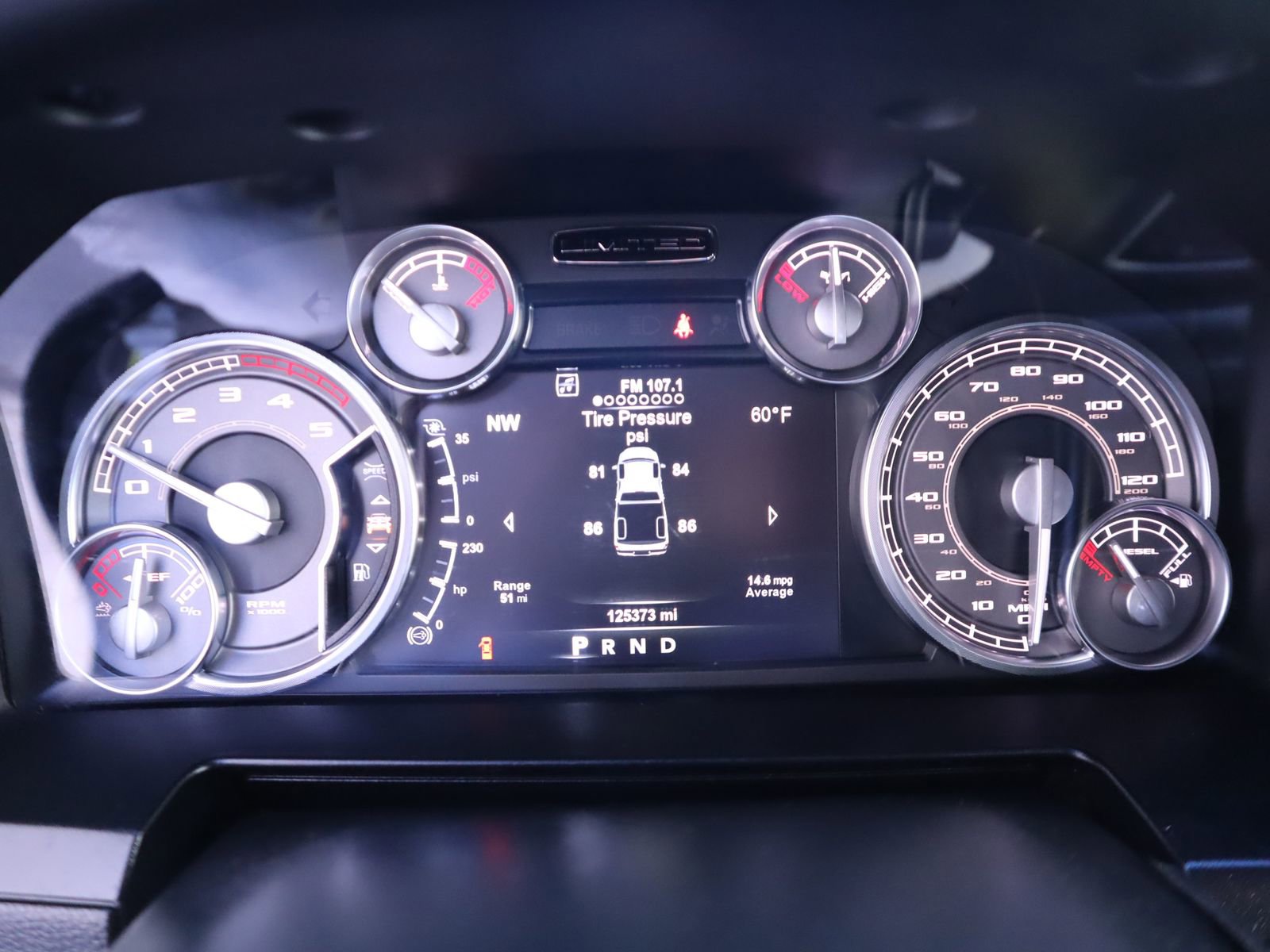 Used 2017 RAM 2500 Limited image 36