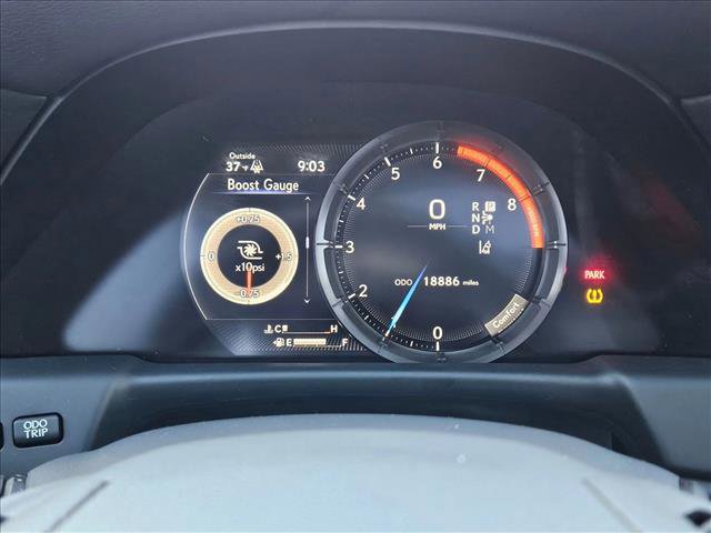 Used 2022 Lexus LS 500 F Sport image 11