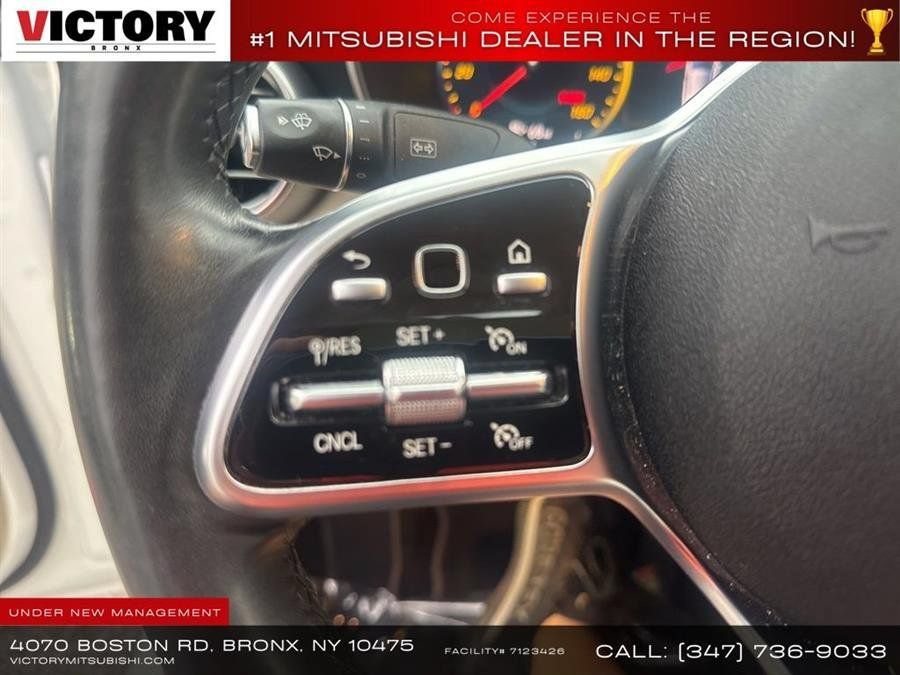 Used 2021 Mercedes-Benz C 300 4MATIC Sedan w/ Premium Package image 39