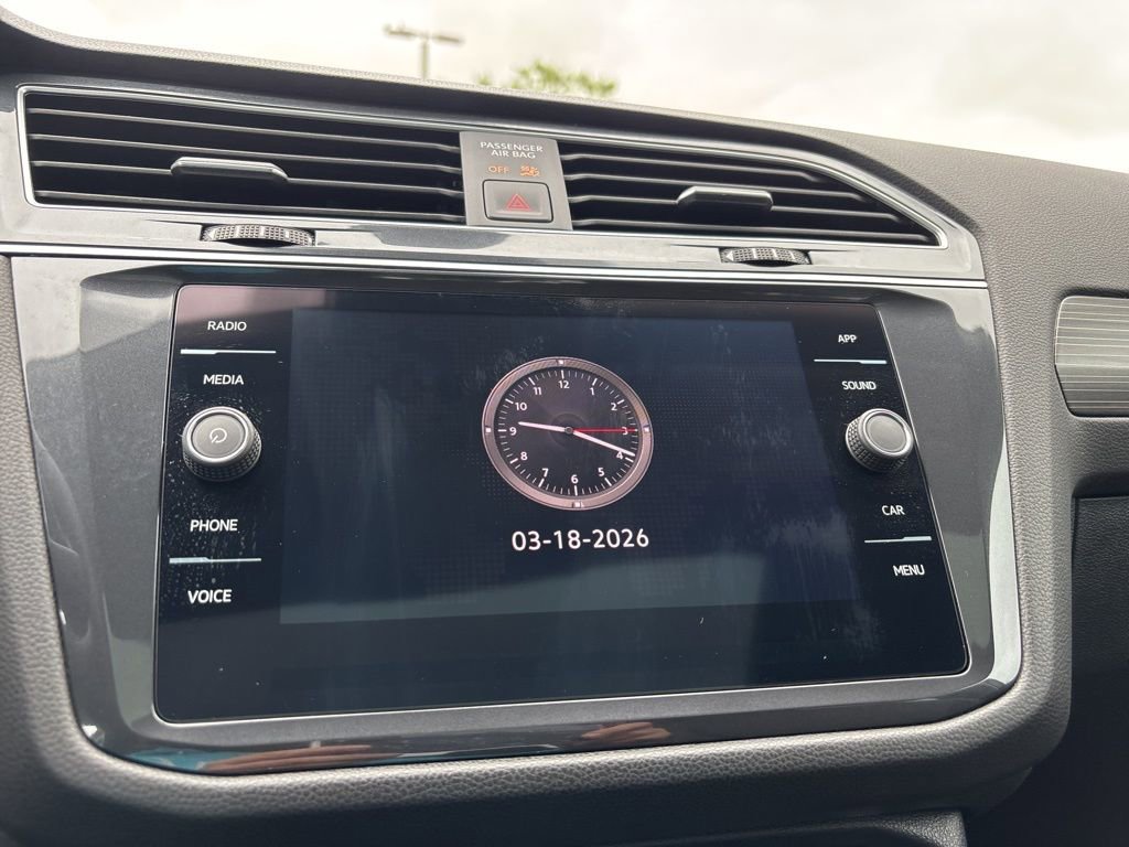 Used 2024 Volkswagen Tiguan Wolfsburg Edition image 30