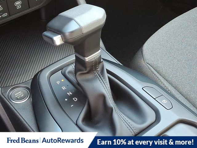 New 2025 Kia K4 LXS image 10