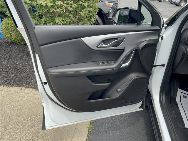 Used 2024 Chevrolet Blazer LT w/ Convenience Package FWD image 9