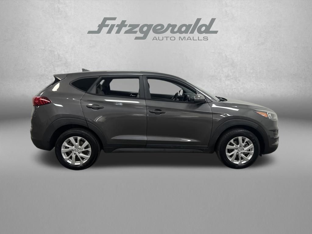 Used 2020 Hyundai Tucson SE image 8