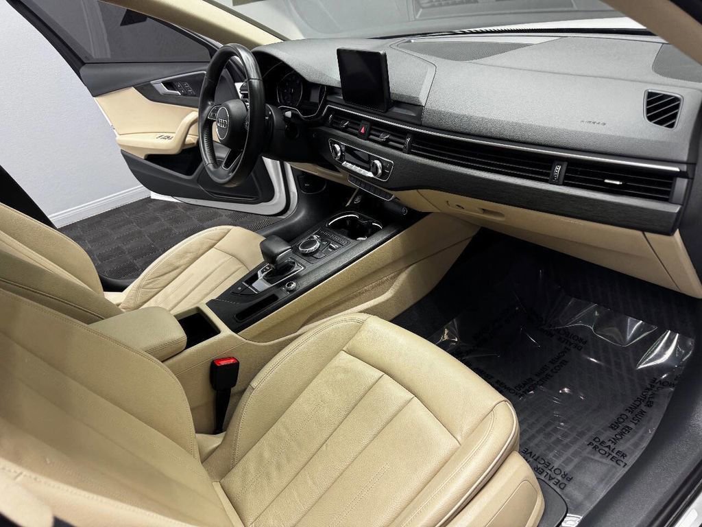 Used 2019 Audi A4 2.0T Premium FWD image 57