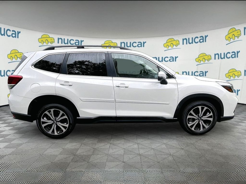Used 2020 Subaru Forester Limited AWD/4WD image 8