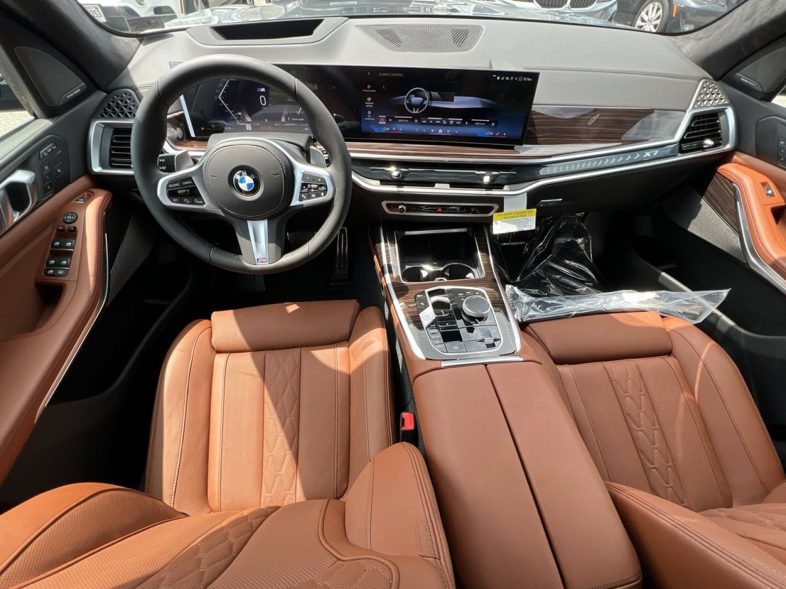 New 2027 BMW X7 xDrive40i w/ M Sport Package AWD/4WD image 20