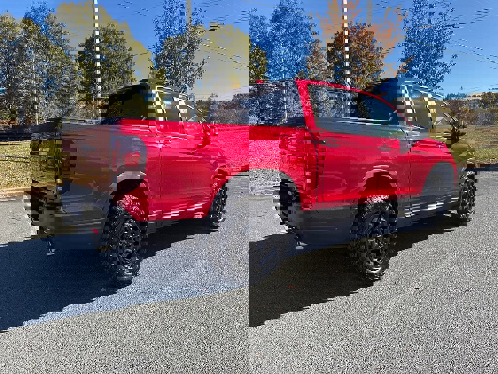 New 2026 Honda Ridgeline TrailSport+ image 3