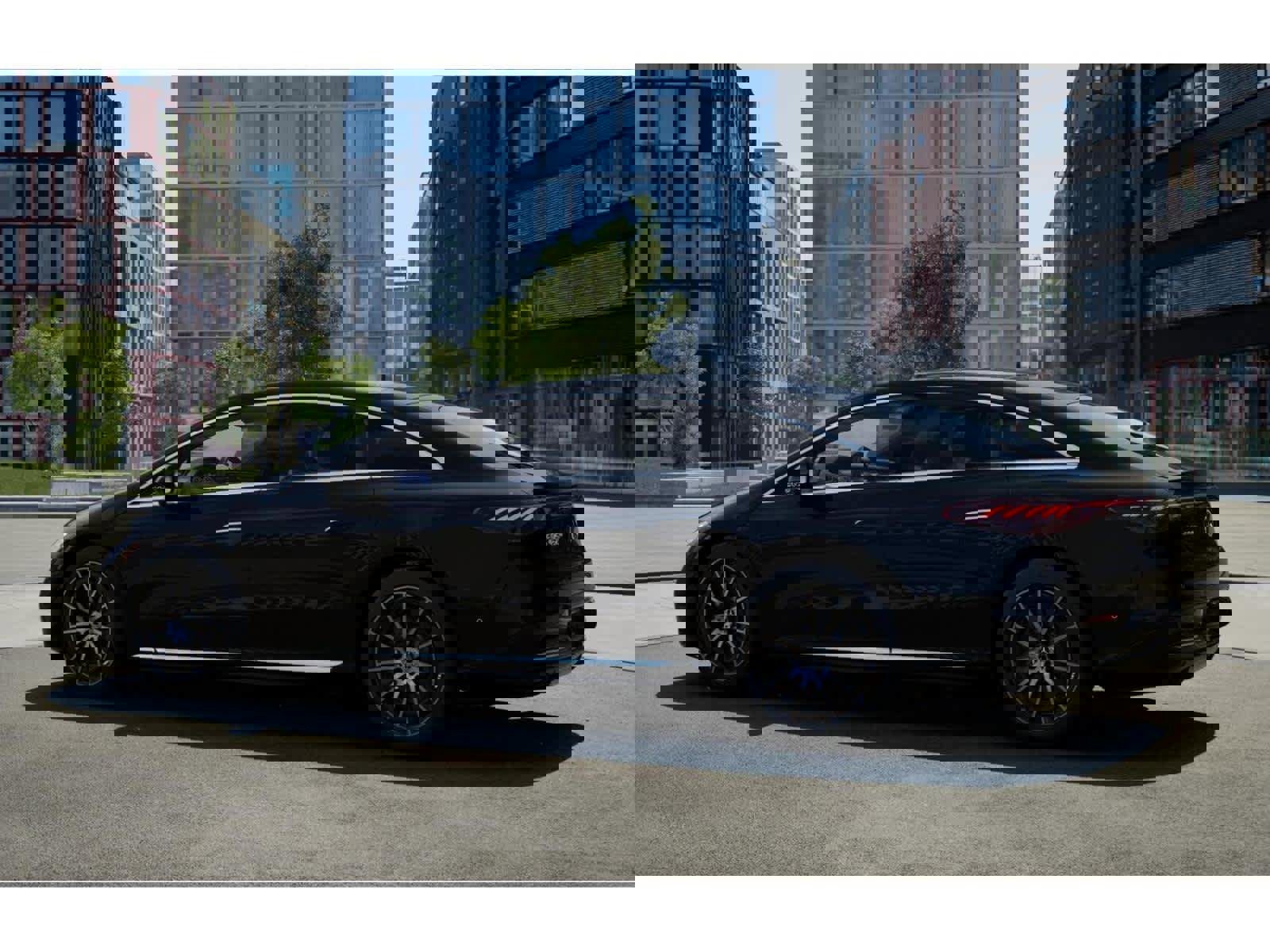 New 2026 Mercedes-Benz EQS 450+ Sedan image 30