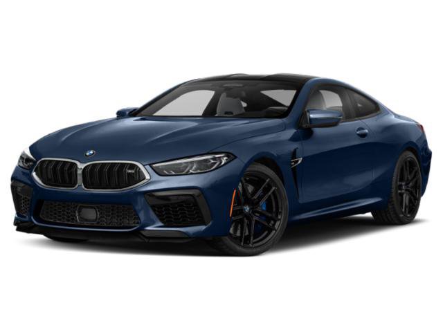 Used 2020 BMW M8 Competition