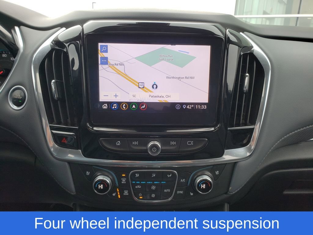 Used 2020 Chevrolet Traverse Premier image 25