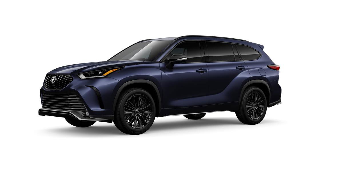 New 2026 Toyota Highlander XSE image 2