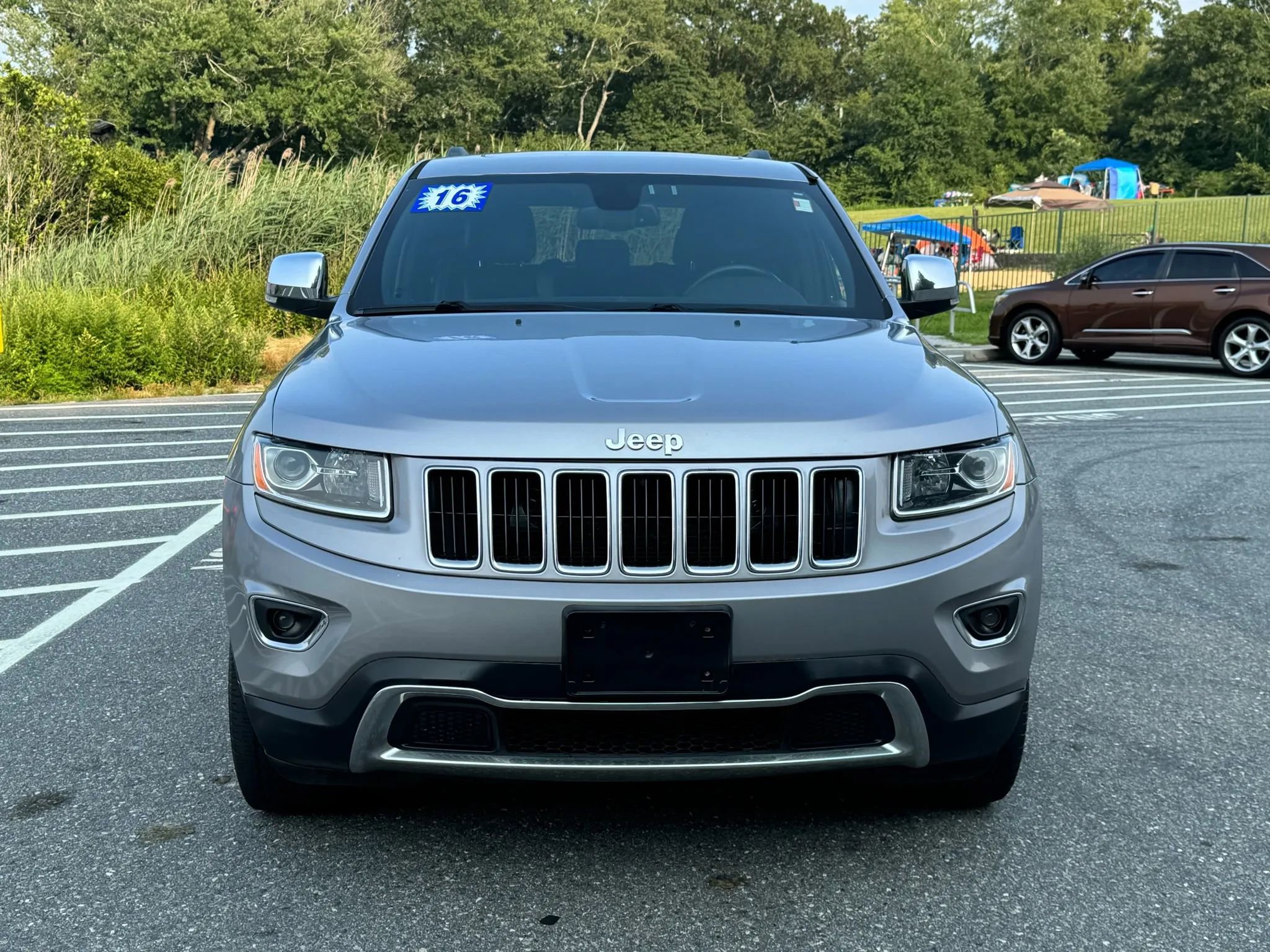 Used 2015 Jeep Grand Cherokee Limited image 12