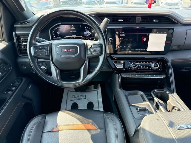 Used 2024 GMC Sierra 2500 AT4 w/ Technology Package AWD/4WD image 14