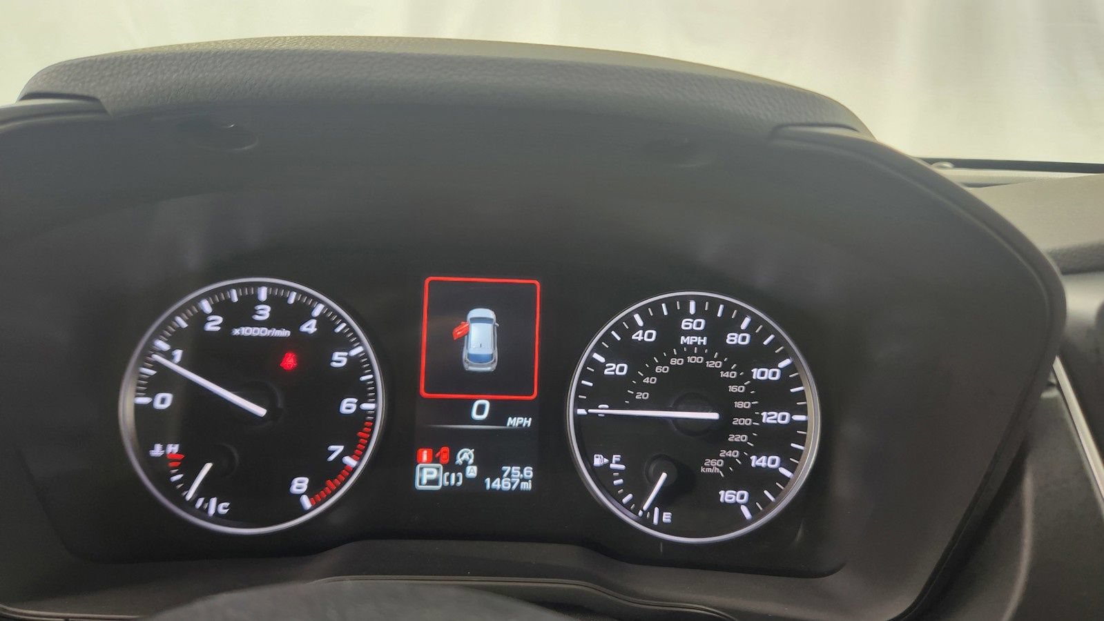 Certified 2026 Subaru Impreza 2.0i Sport AWD/4WD image 25