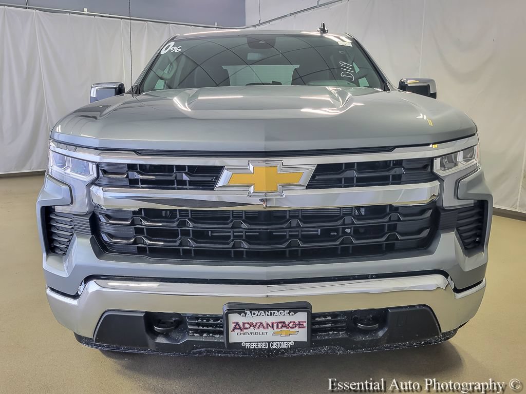 New 2026 Chevrolet Silverado 1500 LT AWD/4WD image 4