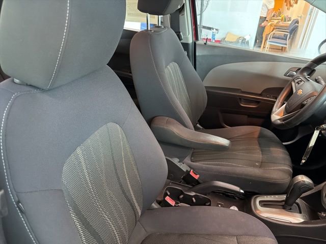Used 2012 Chevrolet Sonic LT FWD image 26