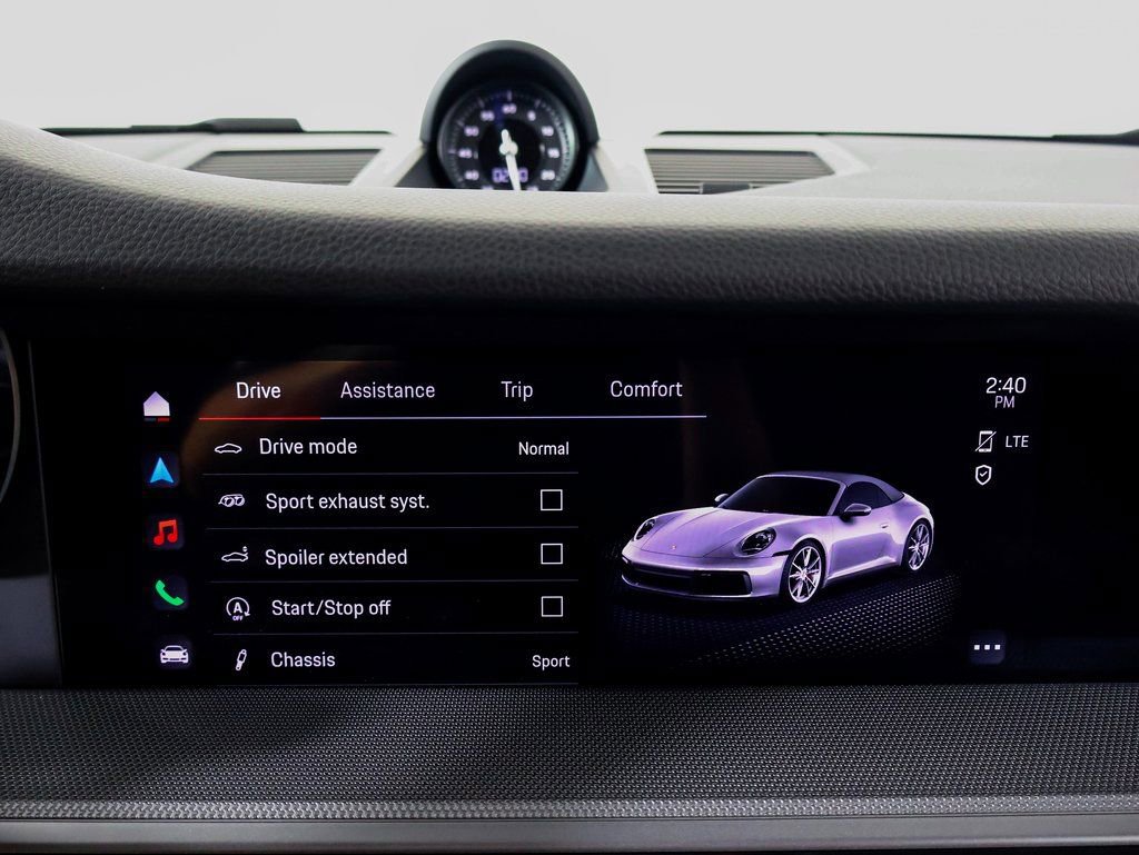 Certified 2024 Porsche 911 Carrera 4S AWD/4WD image 12