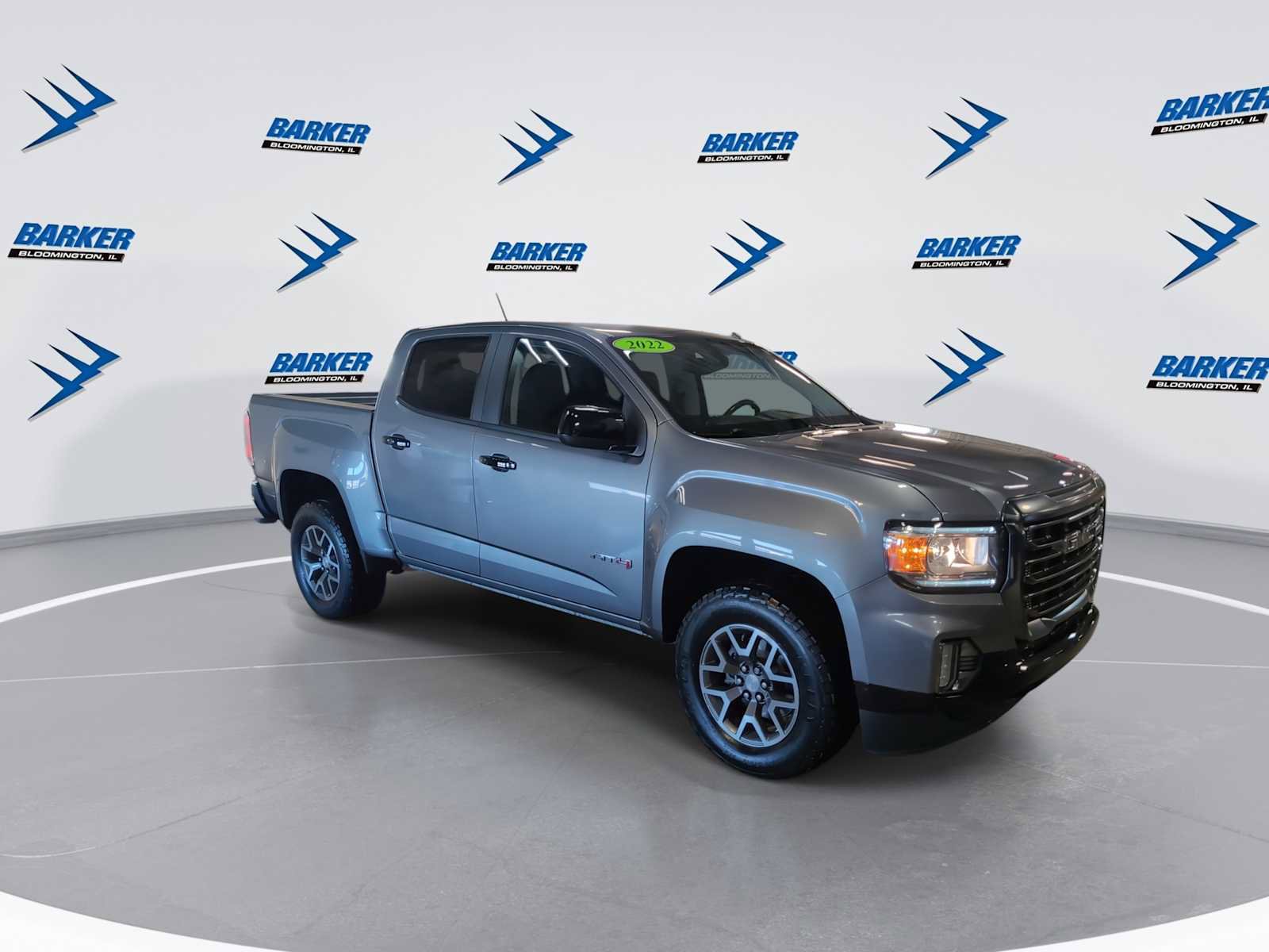 Used 2022 GMC Canyon AT4 w/ Trailering Package image 2