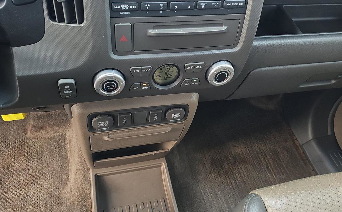 Used 2006 Honda Ridgeline RTL image 10