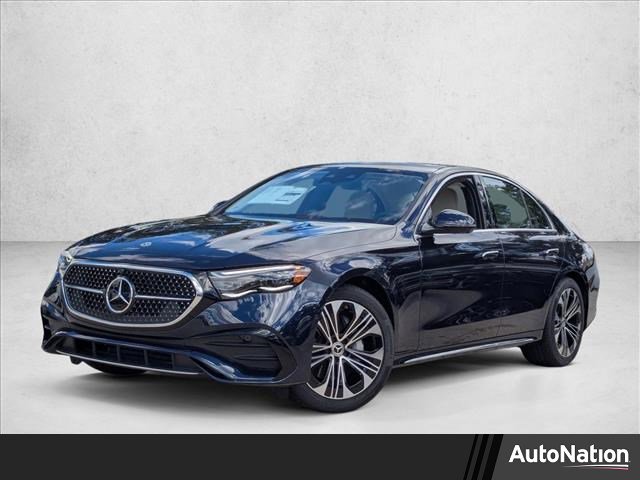 New 2026 Mercedes-Benz E 350 Sedan
