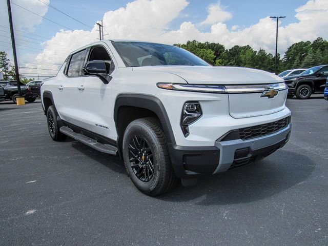 New 2026 Chevrolet Silverado EV LT w/ Plus Package