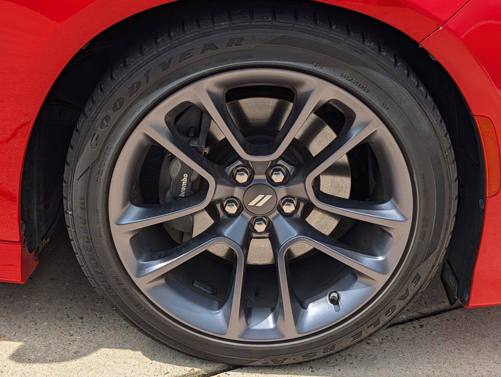 Used 2023 Dodge Charger Scat Pack w/ Plus Group RWD image 40