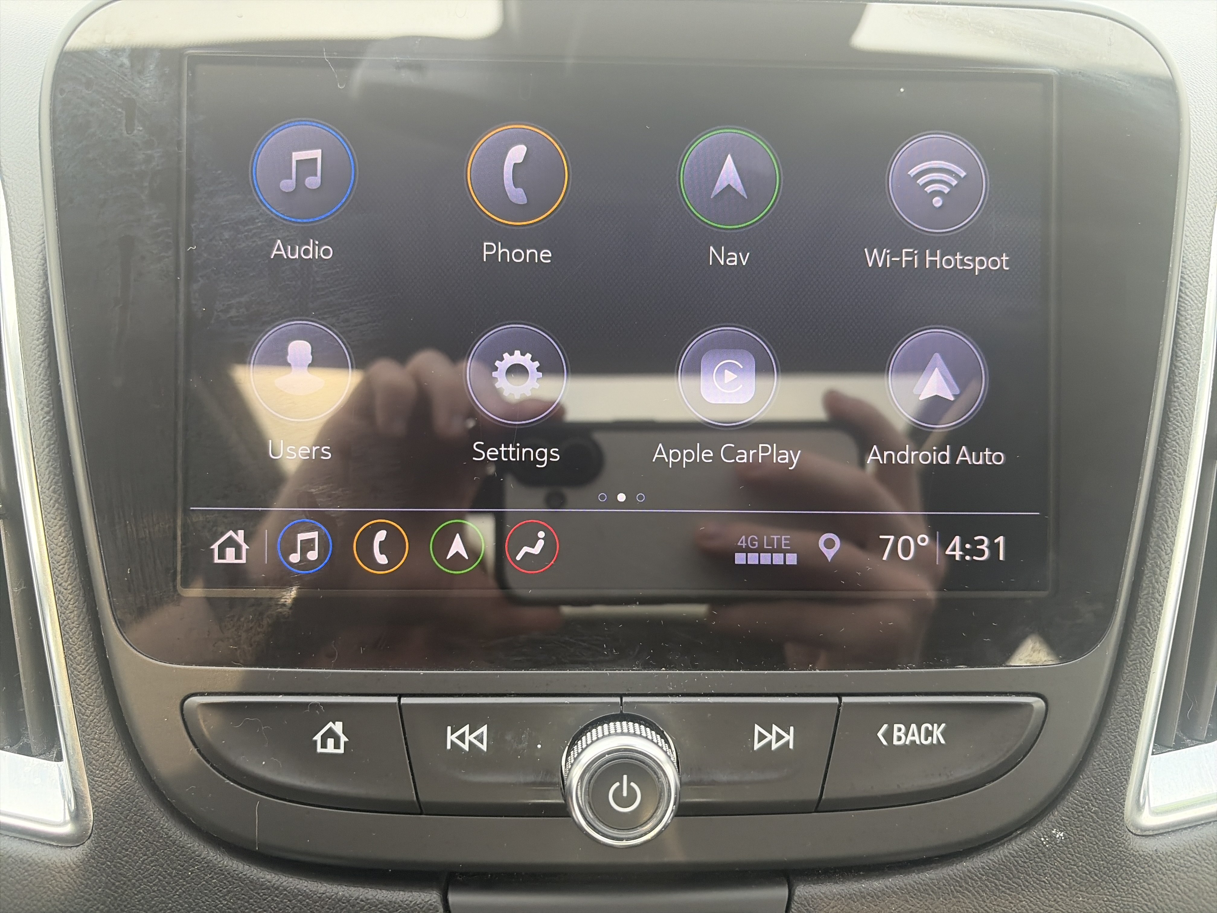 Used 2020 Chevrolet Malibu Premier FWD image 27