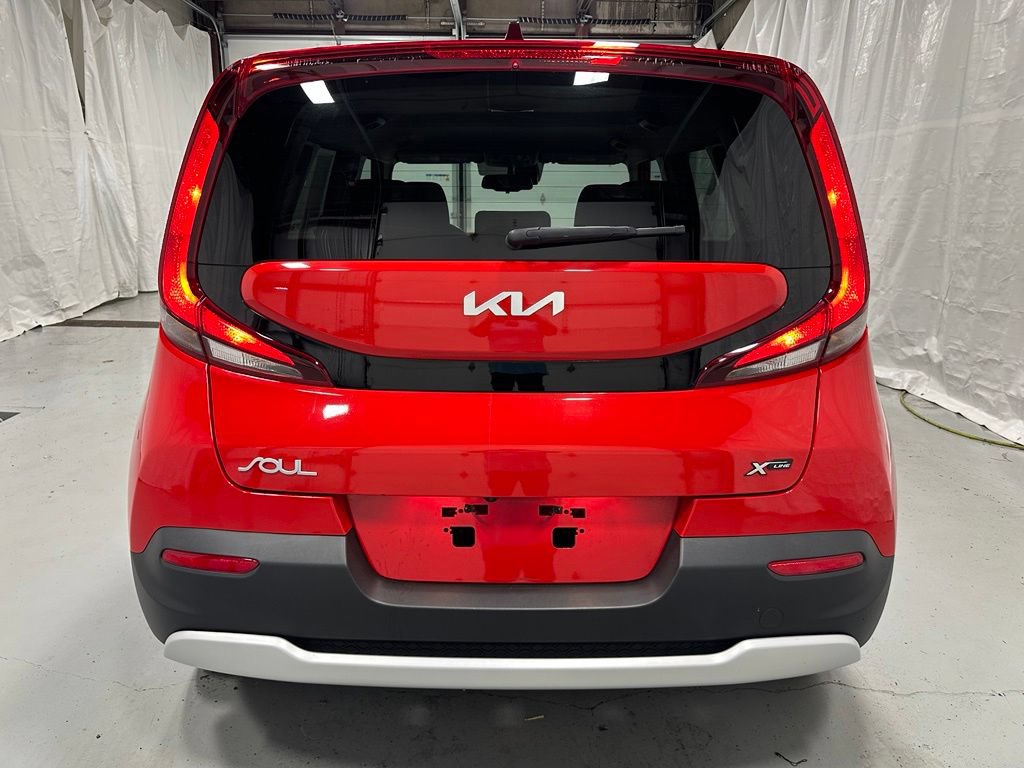 Used 2022 Kia Soul X-Line FWD image 6