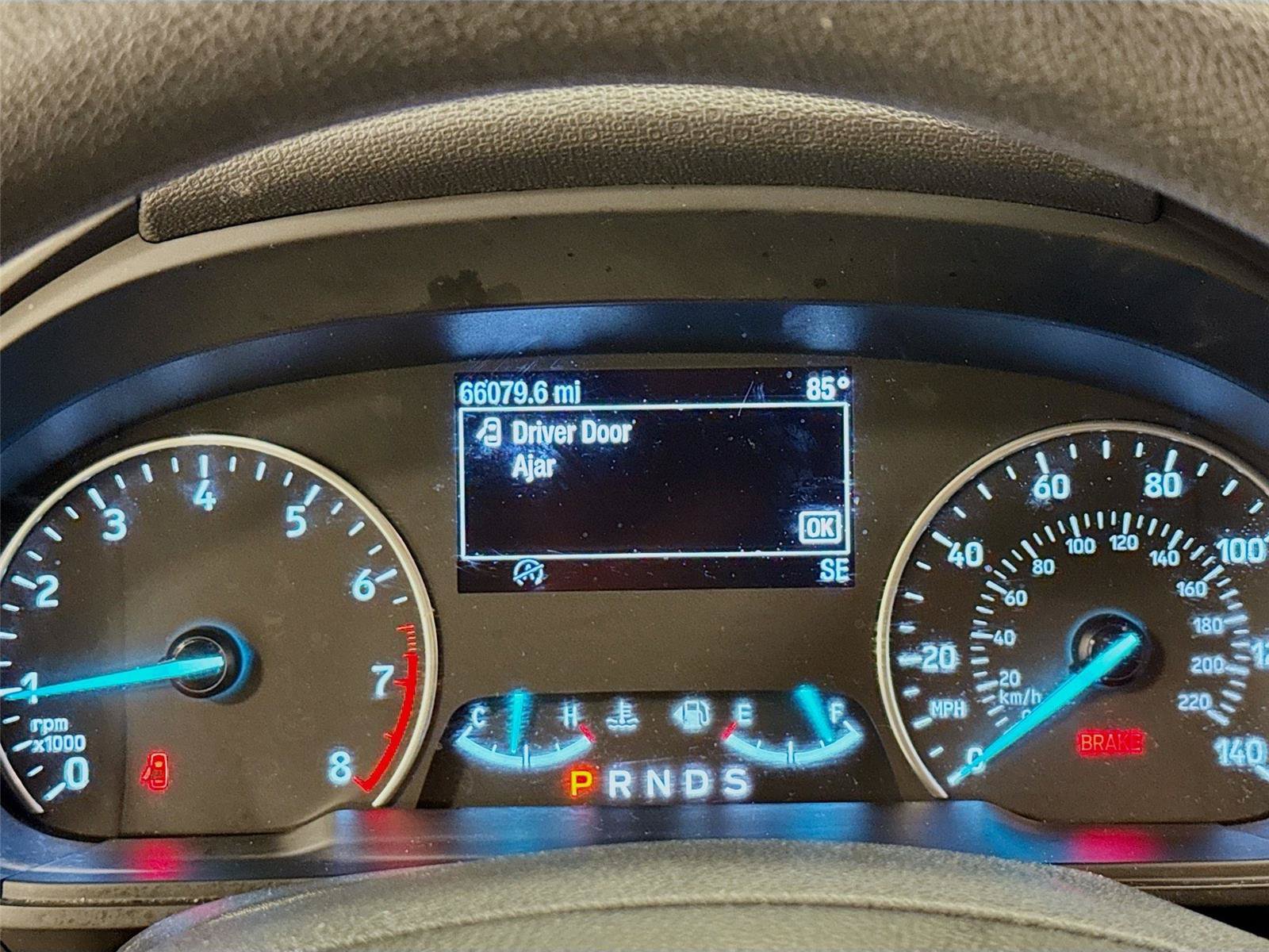 Used 2021 Ford EcoSport SE w/ SE Convenience Package FWD image 12