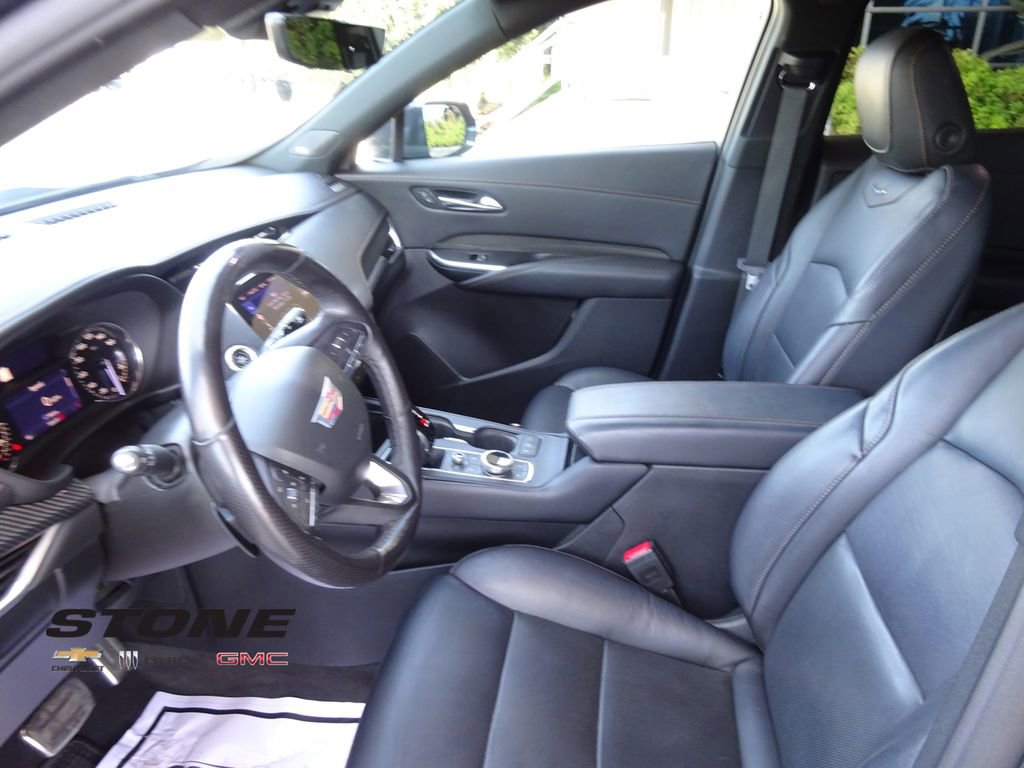 Used 2020 Cadillac XT4 Sport FWD image 13