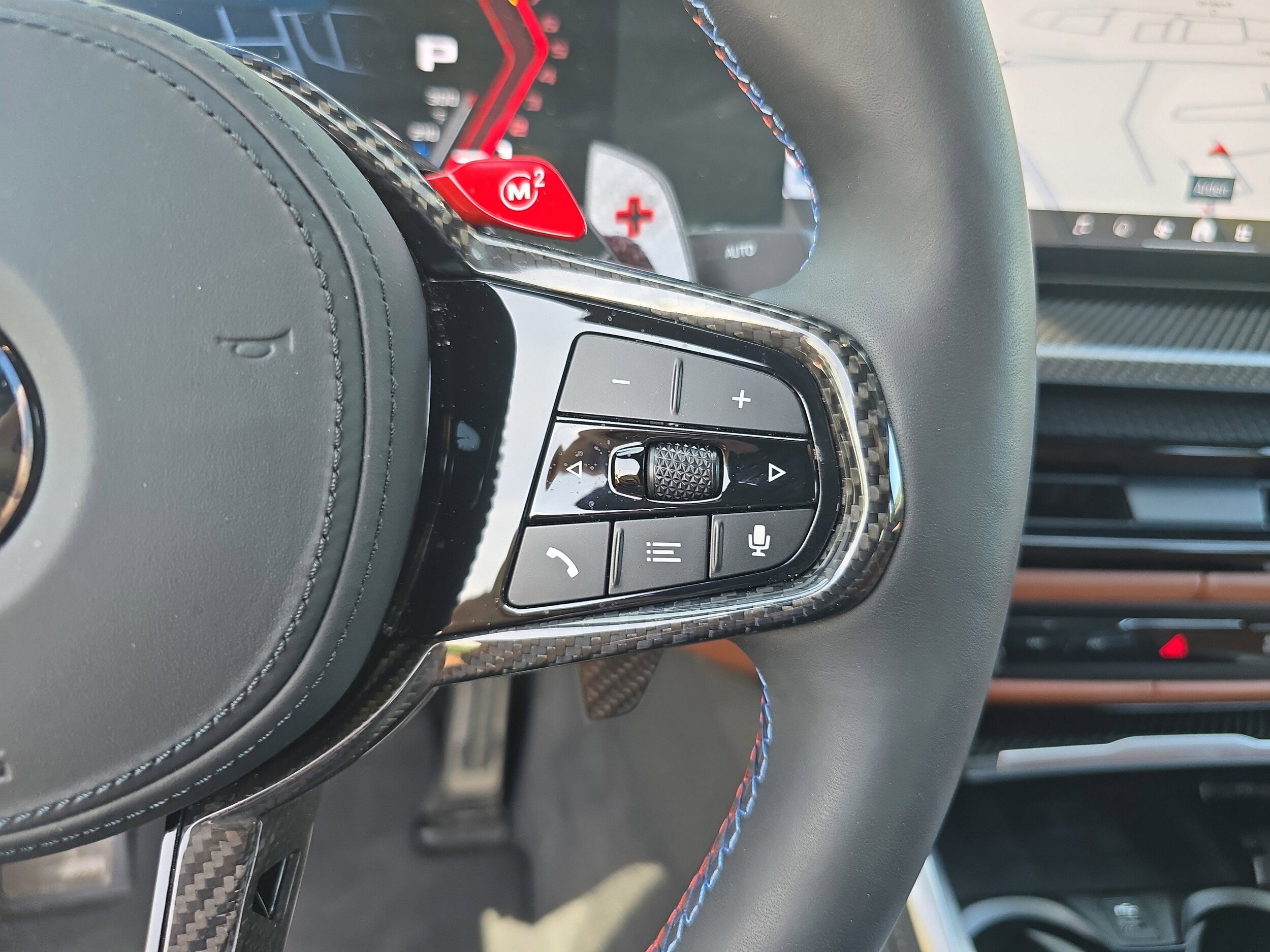Used 2026 BMW M3 Competition AWD/4WD image 32