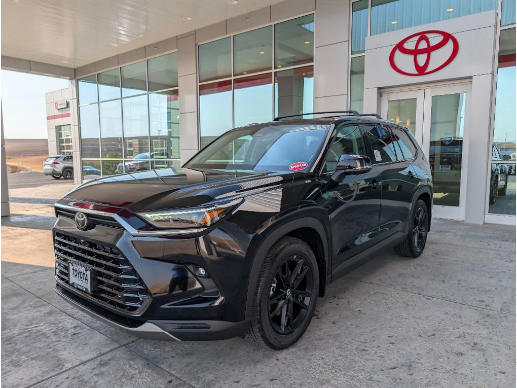 New 2026 Toyota Grand Highlander Limited image 4