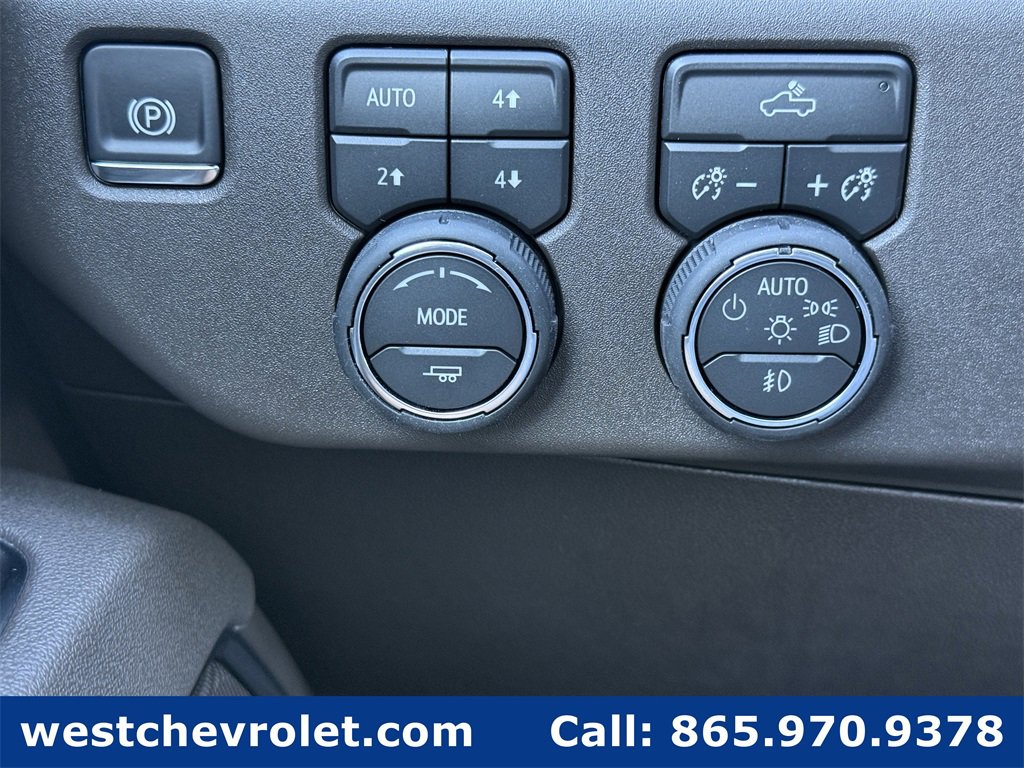 New 2026 Chevrolet Silverado 1500 RST w/ Convenience Package II image 25