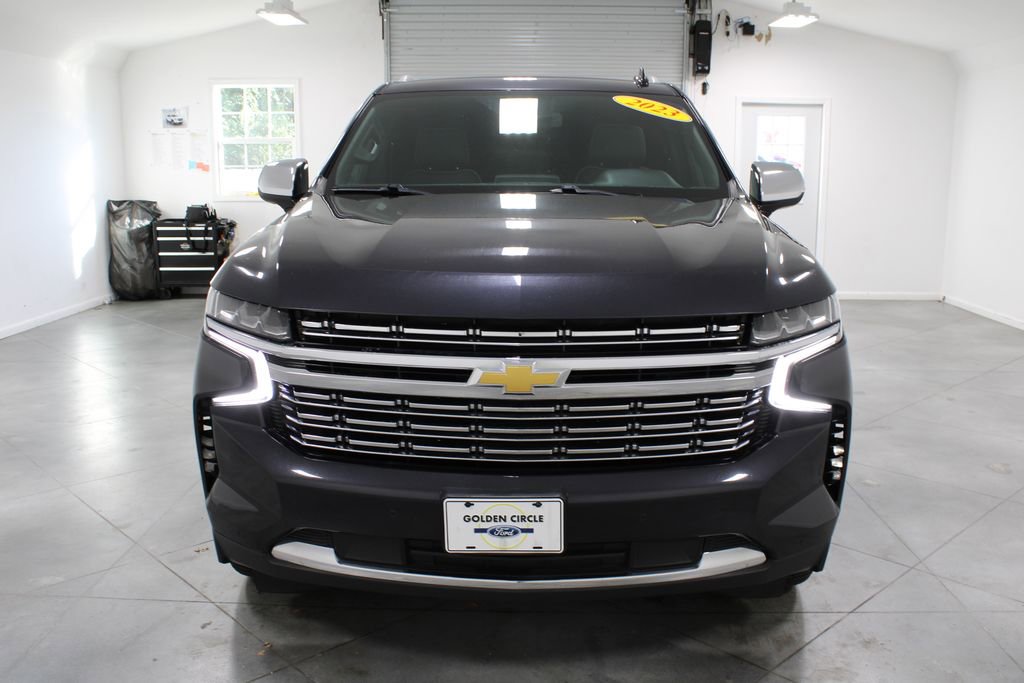 Used 2023 Chevrolet Tahoe Premier image 3