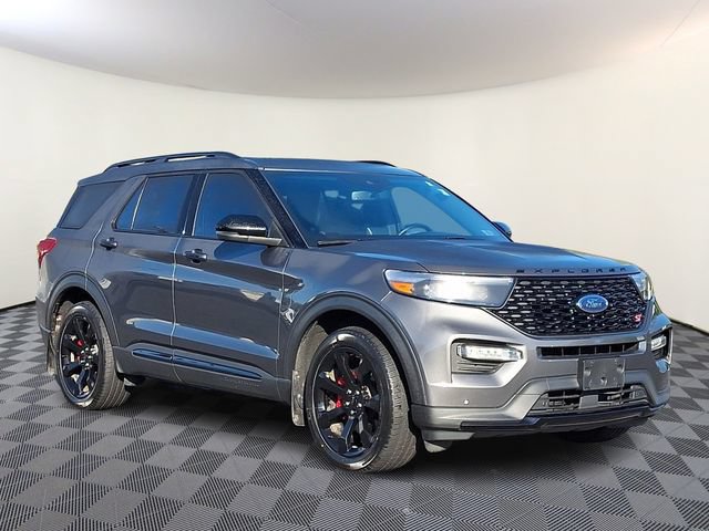 Used 2023 Ford Explorer ST w/ Equipment Group 401A