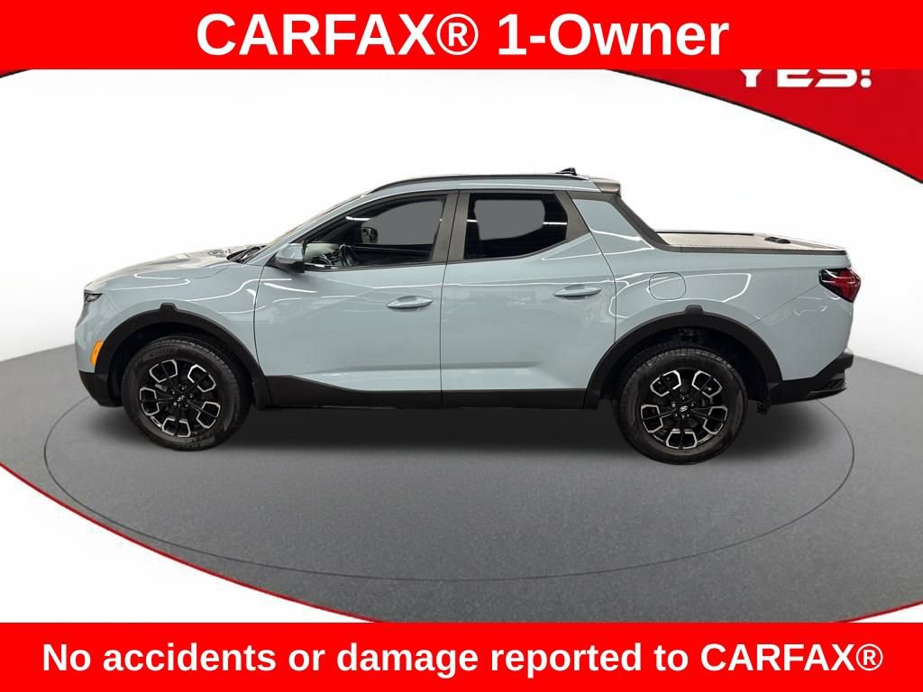 Used 2022 Hyundai Santa Cruz SEL Premium image 2