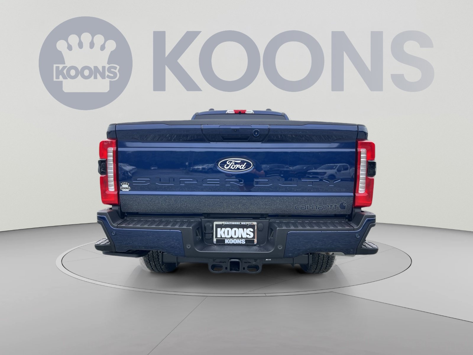 New 2027 Ford F250 XLT w/ XLT Premium Package AWD/4WD image 5