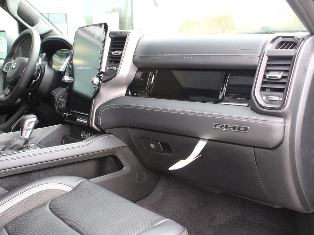 New 2026 RAM 1500 RHO AWD/4WD image 25