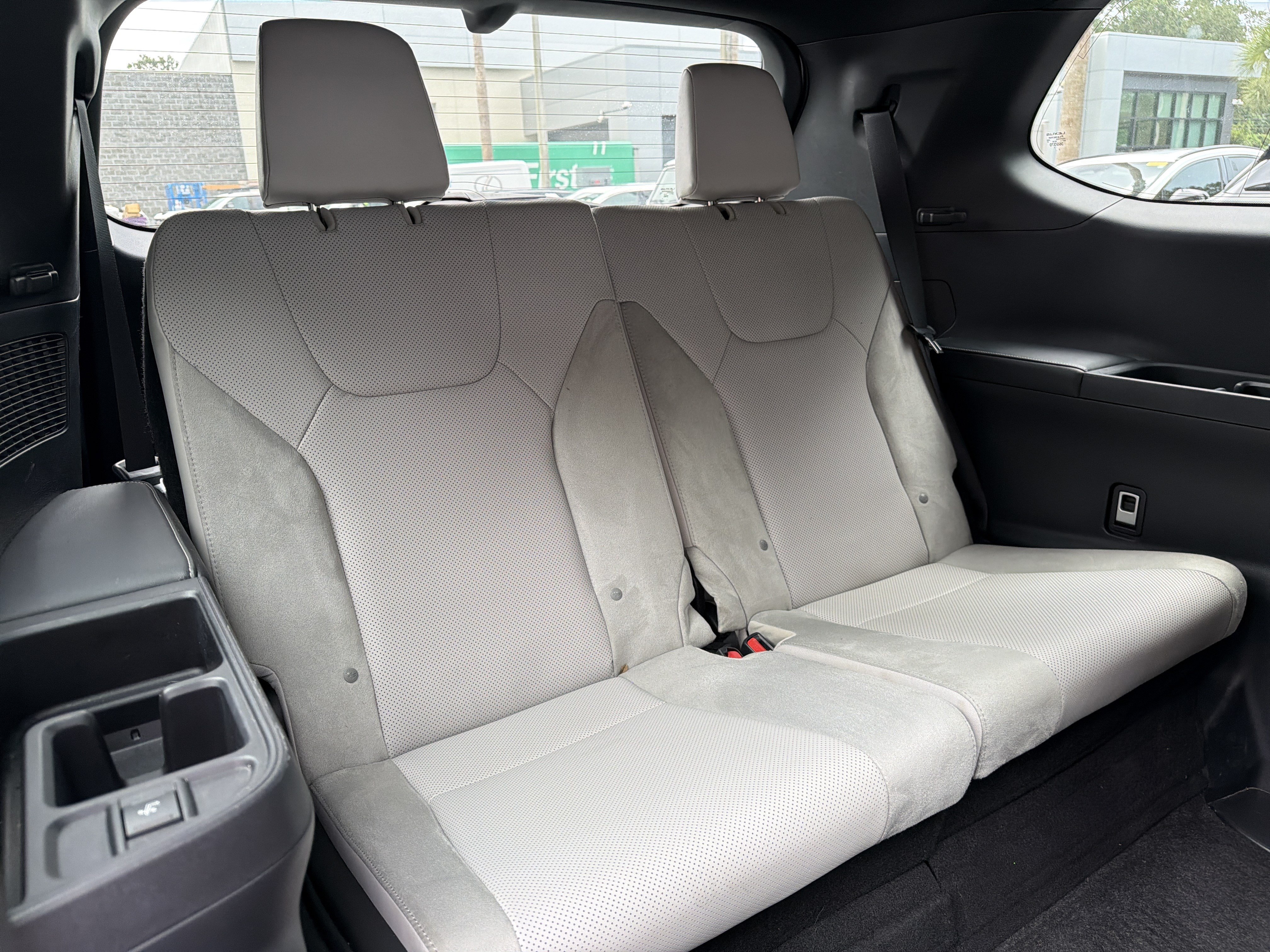 Certified 2024 Lexus TX 350 AWD w/ Technology Package image 42