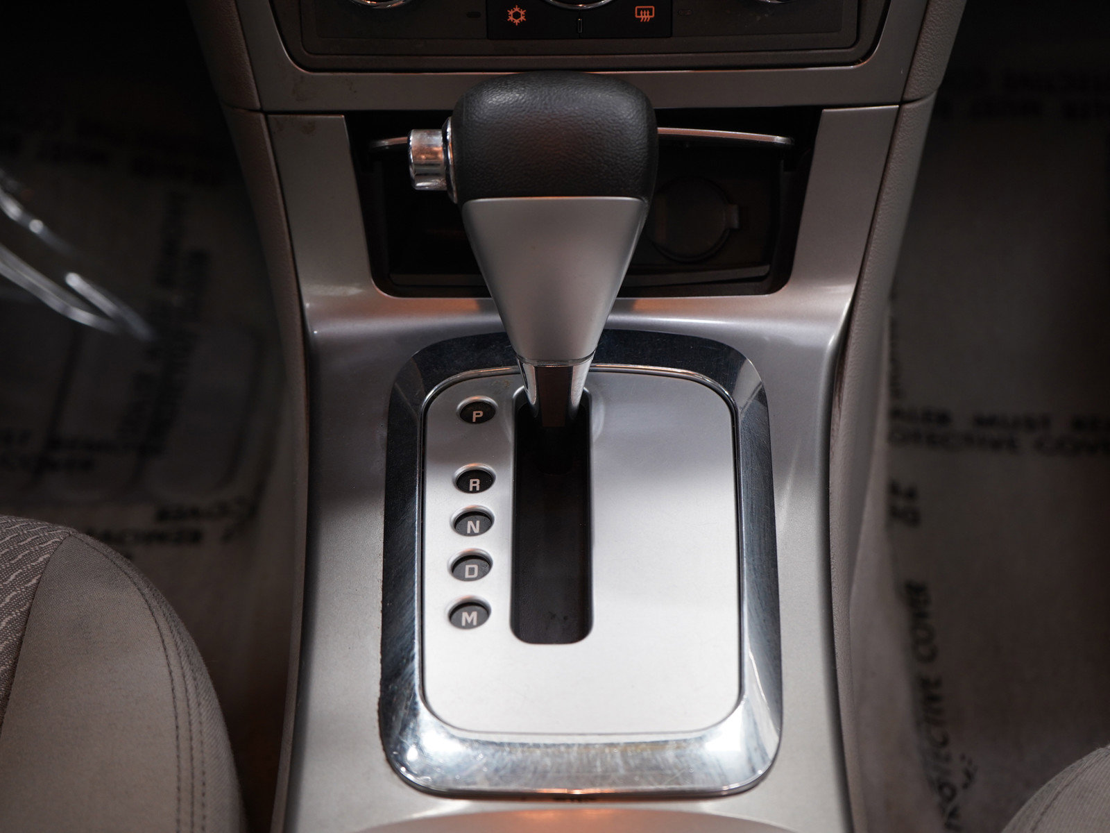 Used 2009 Saturn Aura XE FWD image 16