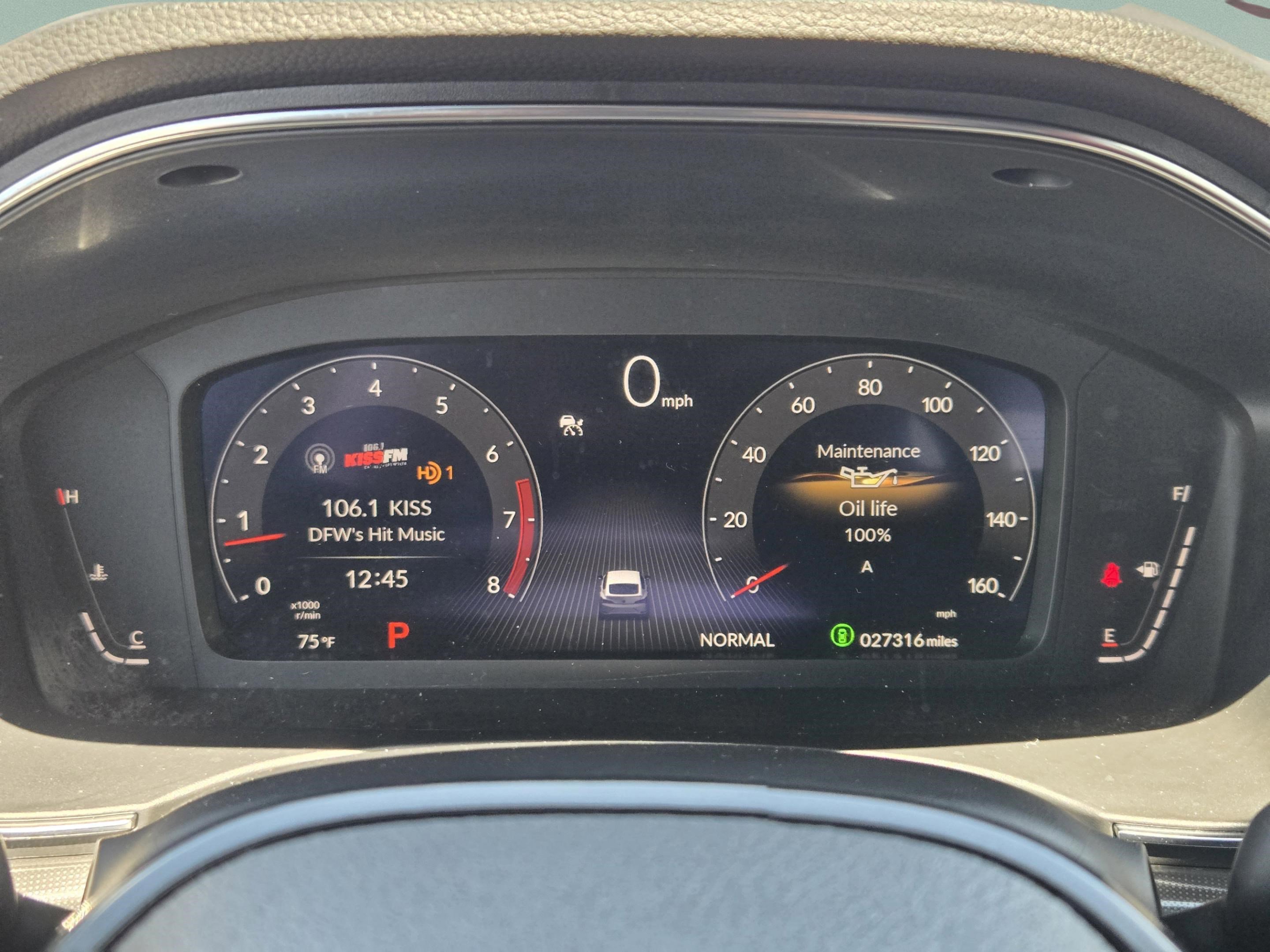 Used 2024 Acura Integra A-Spec FWD image 8