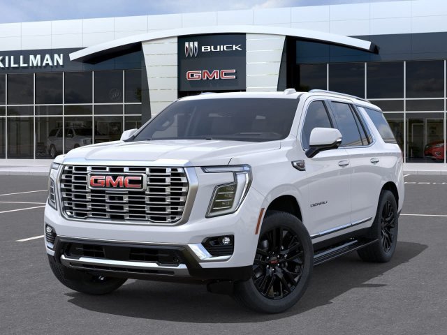 New 2026 GMC Yukon Denali w/ Sun & Power Step Package AWD/4WD image 6