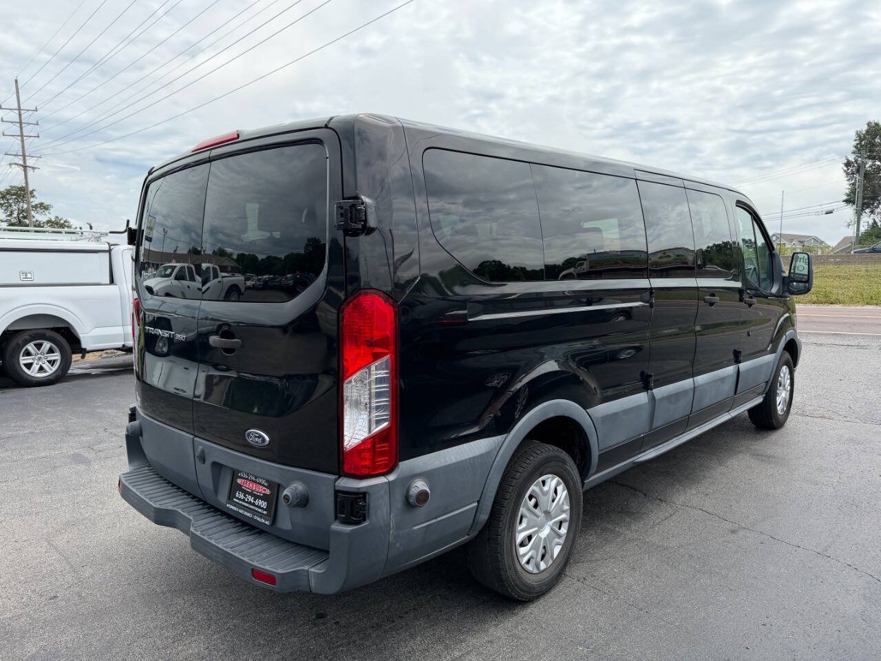 Used 2018 Ford Transit 350 XL RWD image 6