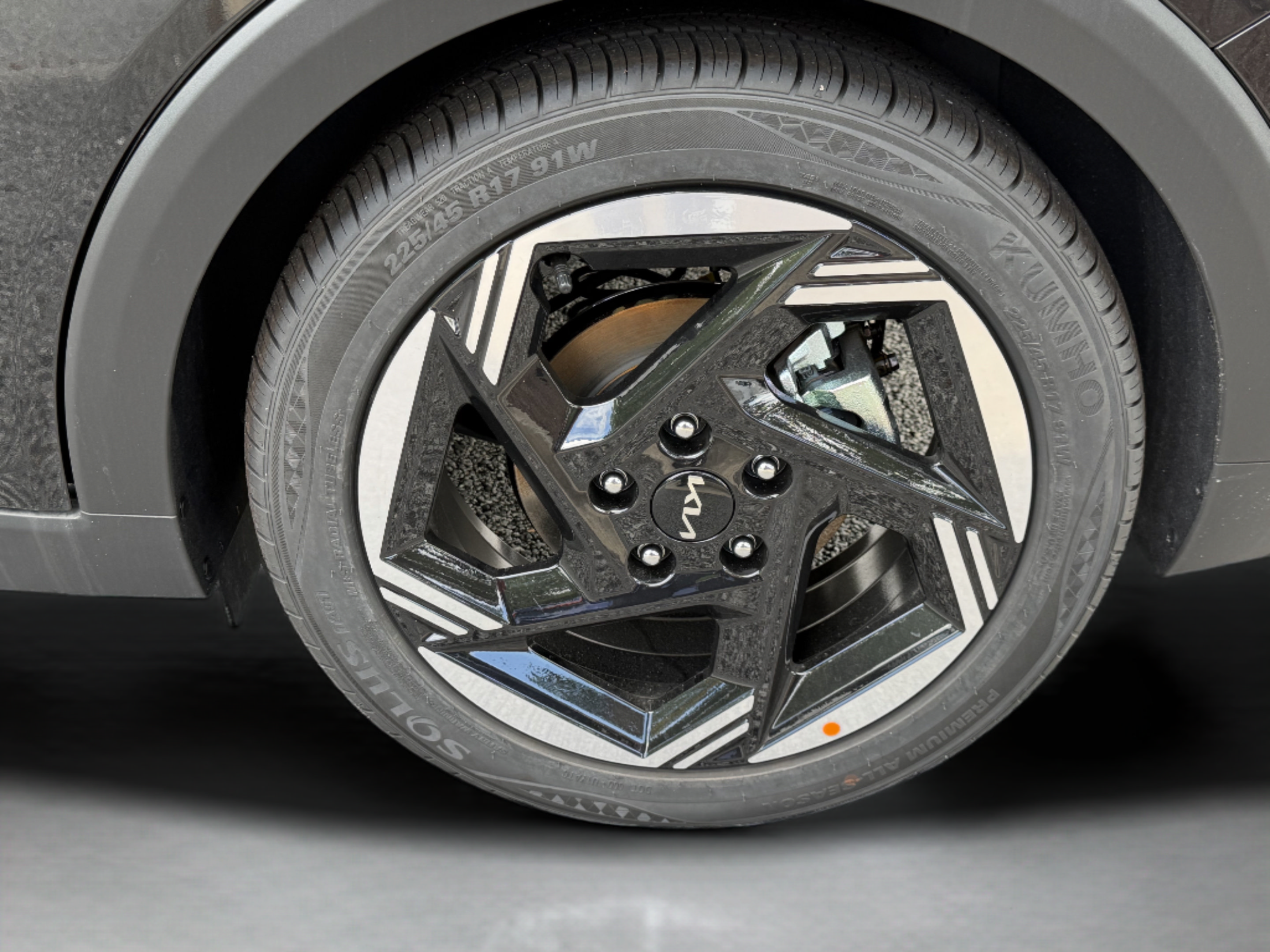 New 2026 Kia K4 GT-Line Turbo FWD image 36