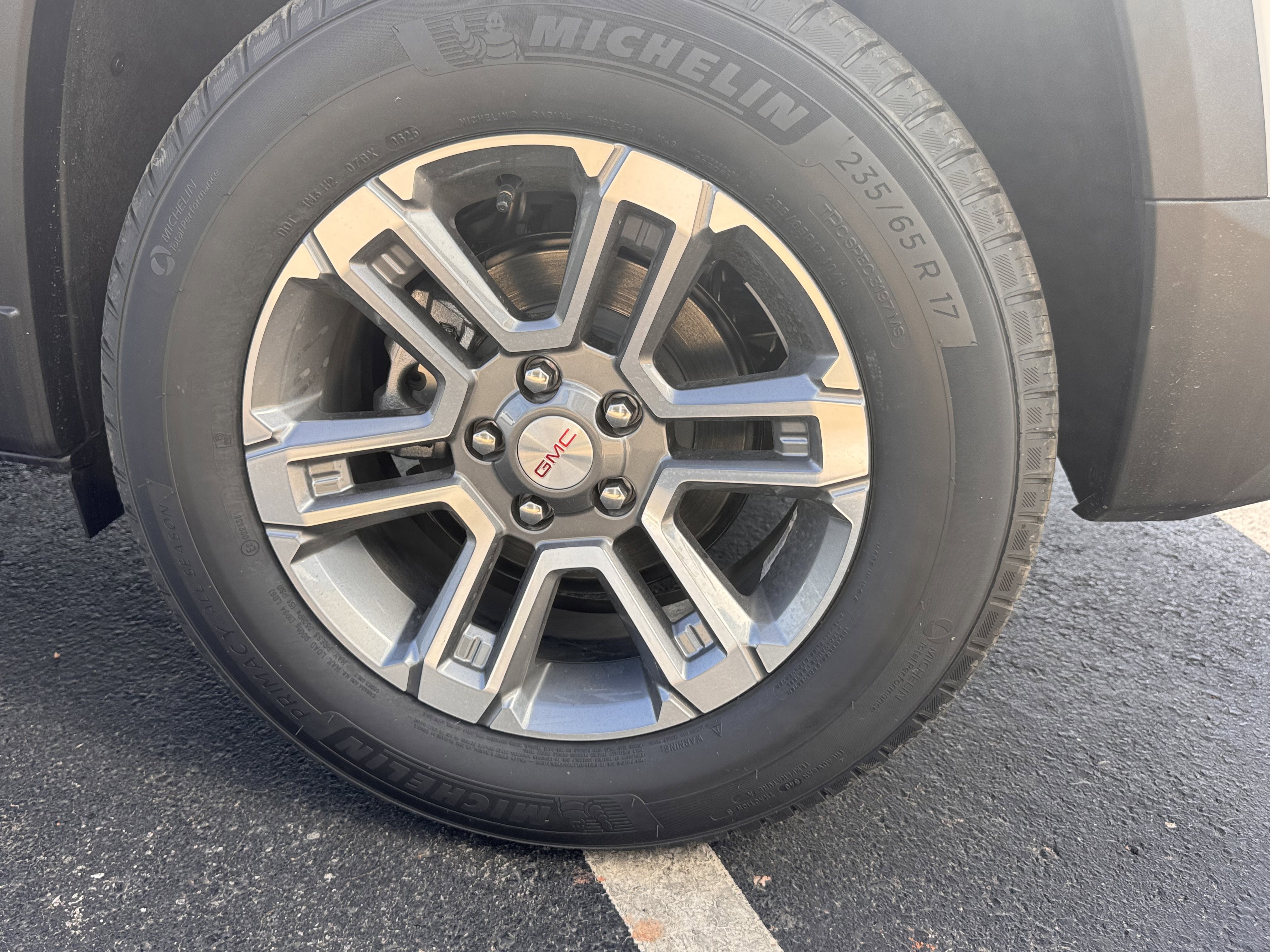 New 2025 GMC Terrain Elevation image 6